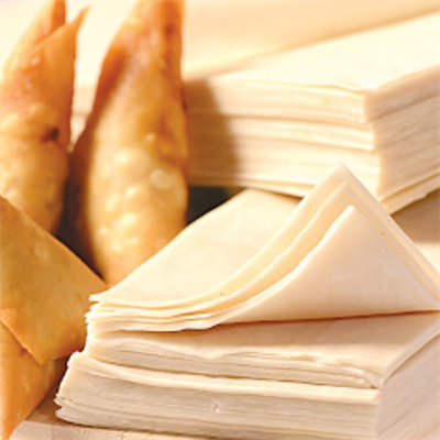 Samosa Patti Large 400g