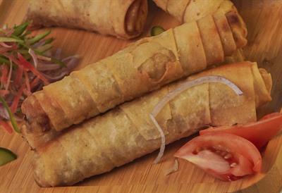 Vegetable Roll (8)
