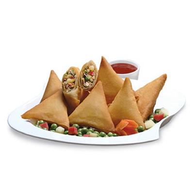 Vegetable Samosa (12)