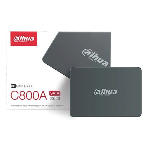 内蔵型SSD Dahua C800 256GB SATA SSD Dahua C800A 256GB 3D NAND SSD 2.5