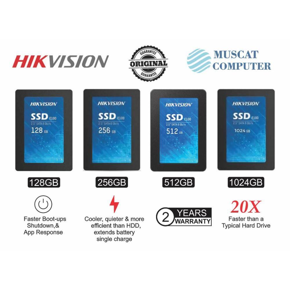 Hikvision HS-SSD-E100 2.5