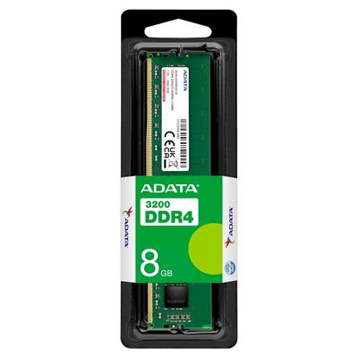 Adata Premier DDR4 8GB RAM 3200 U-DIMM Memory