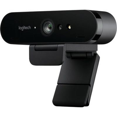 Logitech BRIO Ultra HD Pro Business Webcam - Premium 4K Webcam With HDR