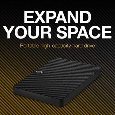 Seagate Expansion Portable 1TB External Hard Drive USB 3.0 For Mac and PC 