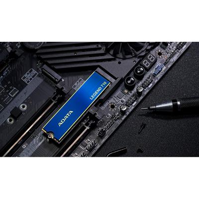ADATA Legend 710 1TB PCIe Gen3 x4 M.2 2280 3D NAND Solid State Drive SSD 