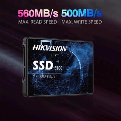 Hikvision E100 1TB 2.5" SSD 