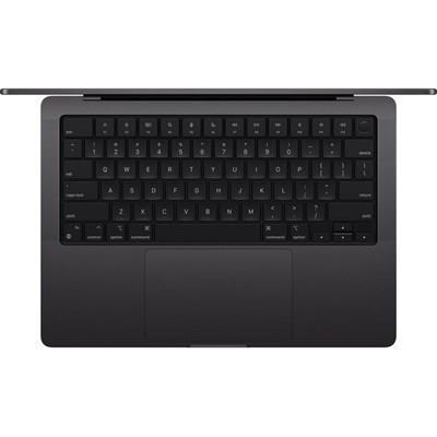 Apple MacBook Pro 14" | Apple M4 10-Core Chip 16GB 512GB SSD 10-Core GPU 14" Liquid Retina XDR Screen | MW2U3 - Space Black