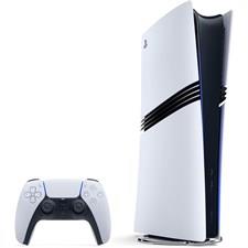 Sony PlayStation 5 Slim Disc Edition 1TB Gaming Console - PS5 8K 4K @ 120Hz HDR - UK UAE Region CFI-2016 - New Model