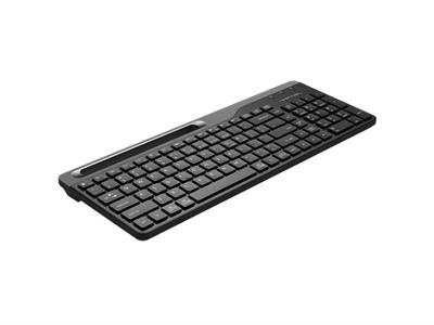 A4Tech FBK25 Bluetooth and 2.4G Wireless Keyboard | Black