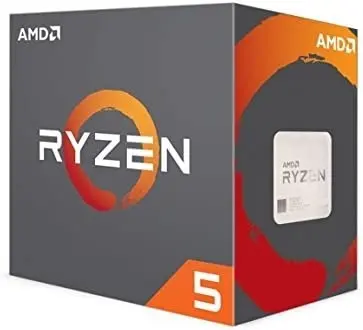 AMD Ryzen 5 5600X 6-Core, 12-Thread Unlocked Desktop Processor - Tray