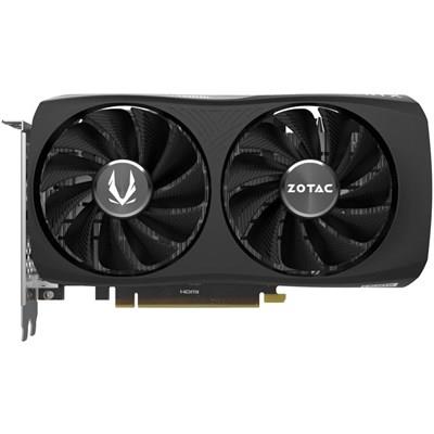 ZOTAC GAMING GeForce RTX 4060 8GB Twin Edge Video Graphics Card ZT-D40600E-10M