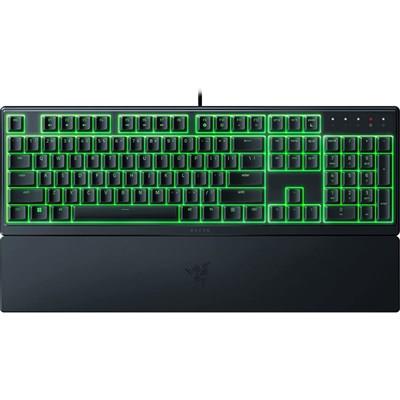 RAZER ORNATA V3 X Low-profile Membrane RGB Gaming Keyboard - RZ03-04470100-R3M1