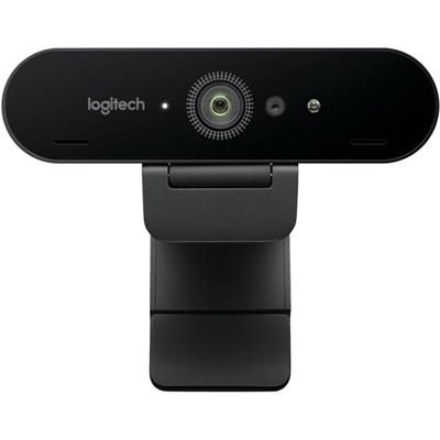 Logitech BRIO Ultra HD Pro Business Webcam - Premium 4K Webcam With HDR