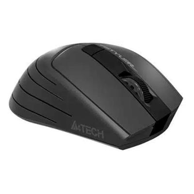 A4Tech FG30S Fstyler 2.4G Wireless Mouse (Grey)