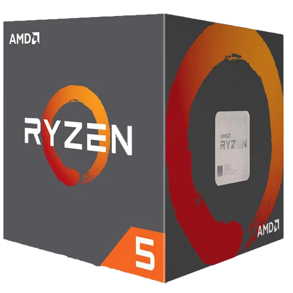 AMD Ryzen 5 3600 Processor - Tray