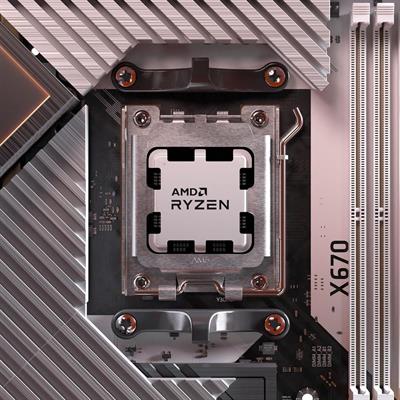 AMD Ryzen 5 8400F Processor - Tray