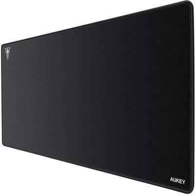 AUKEYKM-P3 90 by 40 CM XXL Oversized Aukey Mouse Pad Soft cloth surface with rubber base