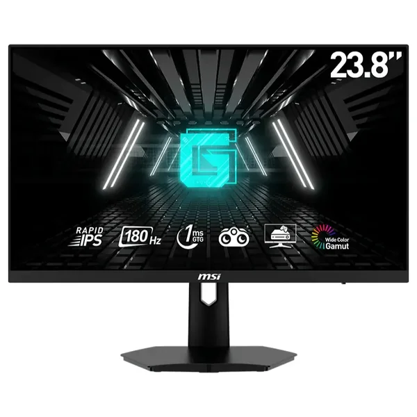 MSI G244F E2 - 180Hz 1080p FHD IPS 24" Gaming Monitor