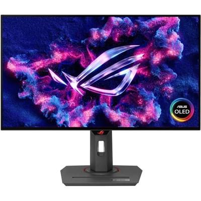 Asus ROG Strix OLED XG27AQDMG Gaming Monitor 27-inch (26.5-inch Viewable) 2K QHD 1440p Glossy WOLED Panel, 240Hz, 0.03ms G-SYNC Compatible