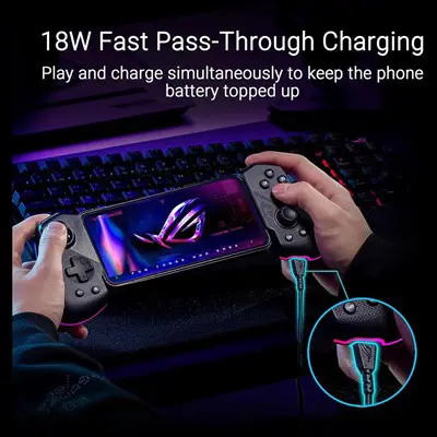 Asus ROG Tessen Mobile Controller for Android Phones
