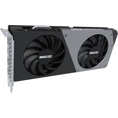 INNO3D GEFORCE RTX 4060 TWIN X2 OC Video Graphics Card 8GB GDDR6 128-bit