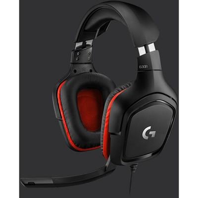 Logitech G331 Gaming Headset, 981-000759