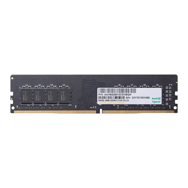 Apacer 16GB DDR4 3200MHz Desktop RAM