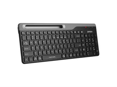 A4Tech FBK25 Bluetooth and 2.4G Wireless Keyboard | Black