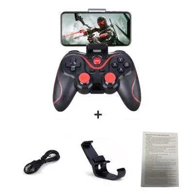 X3 SMART WIRELESS 2.4G GAMINING CONTROLLERS