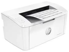 HP LaserJet M111w Printer - A4 Black and White - USB Wireless