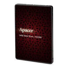 Apacer AS350X 512GB 2.5" SATA III SSD