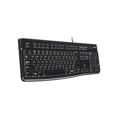 Logitech K120 USB Keyboard