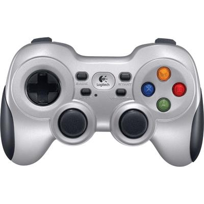 Logitech F710 Wireless Gamepad - 940-000119