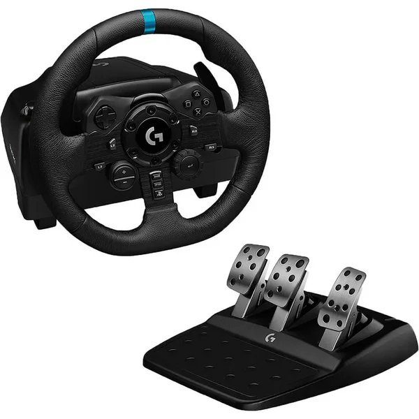 Logitech G923 Trueforce Racing Wheel PS5 | Playstation | PC