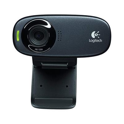 Logitech C310 HD 720p 30fps Webcam