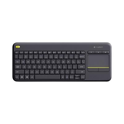 Logitech K400 Plus Wireless Touch Keyboard - 920-007165