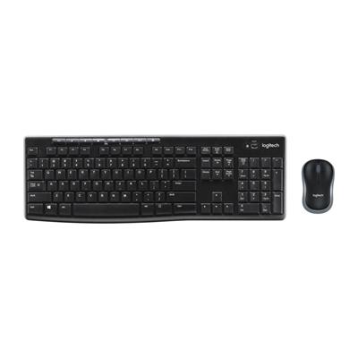 Logitech MK270R Wireless Keyboard And Mouse Combo