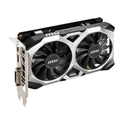 MSI GeForce GTX 1650 D6 VENTUS XS OCV3 Video Graphics Card 4GB GDDR6 912-V812-003