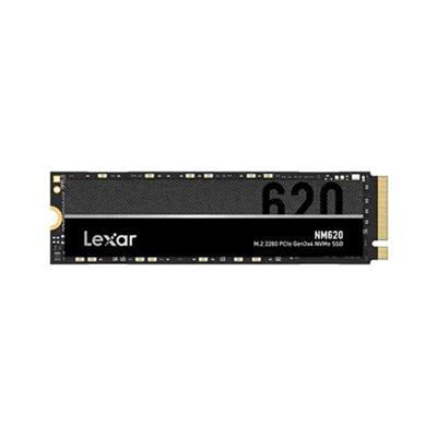Lexar NM620 M.2 2280 NVMe SSD 512GB PCle Gen 3x4 LNM620X512G