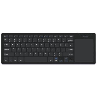 Philips Wireless Keyboard With Touch Pad K405