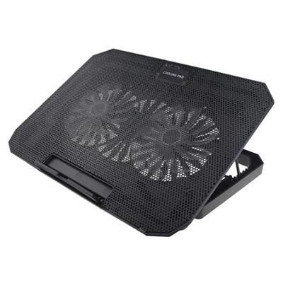 N11 Dual Fans USB Laptop Cooling Pad Gaming Stand