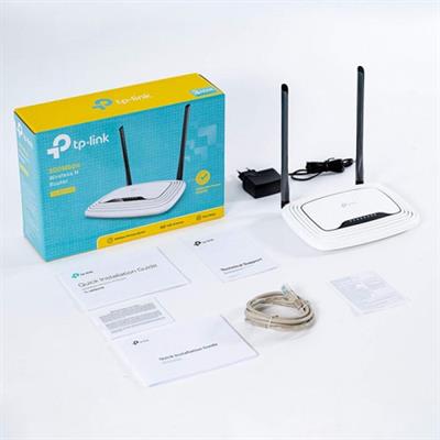 TP-Link TL-WR841N 300Mbps Wireless N Router - Ver 14.0