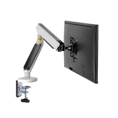 Twisted Minds Premium High-level mechanical spring Gaming Monitor Arm With RGB Lighting - Grey