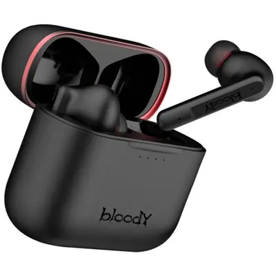 Bloody M90 TWS ANC True Wireless Gaming Earphones 