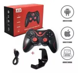 X3 SMART WIRELESS 2.4G GAMINING CONTROLLERS
