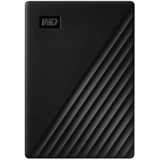 WD My Passport 1TB External USB 3.0 Portable Hard Drive - Black 