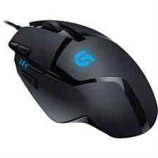 Logitech G402 Hyperion Fury Ultra-Fast FPS Gaming Mouse 910-004070