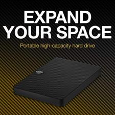 Seagate Expansion Portable 1TB External Hard Drive USB 3.0 For Mac and PC 
