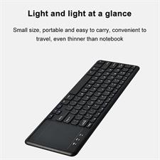 Philips Wireless Keyboard With Touch Pad K405