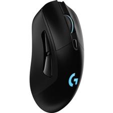 Logitech G703 LIGHTSPEED Wireless Gaming Mouse with HERO Sensor | 12000 DPI | RGB | Black